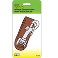 Hy-Ko KC186 Leather Key Strap With Bolt Snap 7474851